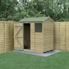 Forest Garden 4LIFE Reverse Shed 6x4 (Building Area )