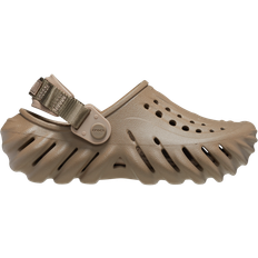 Crocs Kid's Echo Clog - Tan