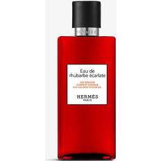 Hermes Eau de Rhubarbe écarlate Shower gel 200ml