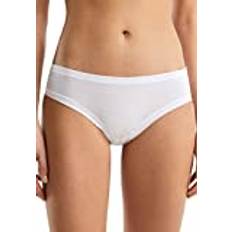 United Colors of Benetton Clothing United Colors of Benetton Women's Slip 3ZQM1S1C8 Bikini Style Underwear, Bianco 101, One