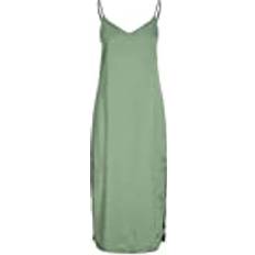 Jack & Jones Klänningar Jack & Jones Dam Jxcleo Satin klänning Sn klänning, Loden Frost/Aop: aop