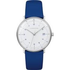 Junghans Max Bill White