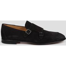 Monks Monk Strap Loafers - Schwarz