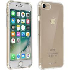 Back Case Screen Protector Tempered Glass iPhone 7 8