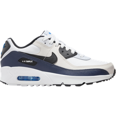 Sneakers Nike Air Max 90 LTR GS - Thunder Blue/Phantom/Football Grey/Black