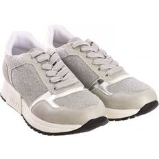 Liu Jo Kengät Liu Jo ALICIA 505 WoMens Classic Sneaker Silver Pu