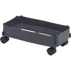 Max Load 80 Kg For 60 L Capacity Castors Dark Grey