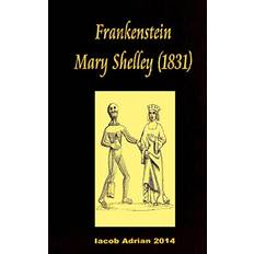 Frankenstein Mary Shelley (1831) (Häftad)