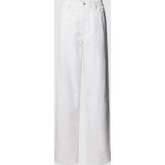 Calvin Klein White Jeans Calvin Klein Jeans weiß