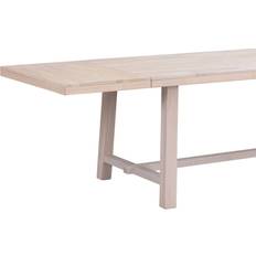 Rowico Home Brooklyn White Pigmented Oak Spisebord 4x95cm