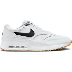 NIKE 41 ½ Golfschuhe NIKE Air Max 1 '86 OG G M - White/Gum Medium Brown/Black