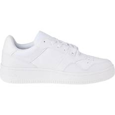 Tjm Retro Basket Ace M - White