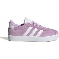 Adidas Kid's VL Court 3.0 - Bliss Lilac/Cloud White/Grey Two