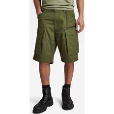 G-Star Herr Shorts G-Star Rovic Zip Relaxed Shorts Green Men