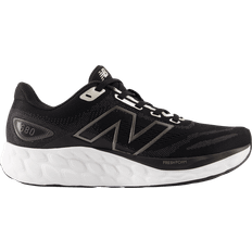 New Balance 46 - Dame Løbesko New Balance Fresh Foam 680 v8 W - Black/Light Gold Metallic/Black Metallic