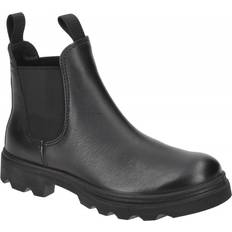 ecco Grainer Chelsea Boots - Black