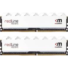 16 GB - 4000 MHz - DDR4 RAM Memory Mushkin Redline FrostByte White DDR4 4000MHz 2x8GB (MRD4U400JNNM8GX2)