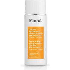 SPF Sunscreens Murad Environmental Shield City Skin Age Defense Broad Spectrum SPF50 PA++++ 1.7fl oz