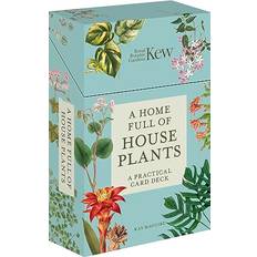 A Home Full of House Plants A Practical Card Deck