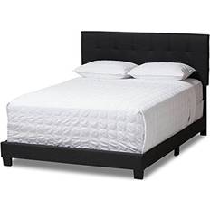 Baxton Studio Beds & Mattresses Baxton Studio Brookfield Modern King