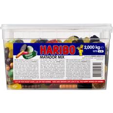 Haribo Matador Mix 2000g 1pak