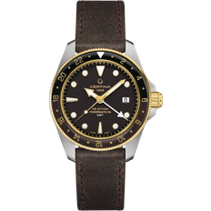 Certina DS Action GMT Powermatic 80