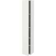 Plastic Storage Cabinets IKEA Enhet White Storage Cabinet 30x180cm