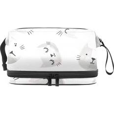 Multifunctional Storage Travel Makeup Bag - Multicolor
