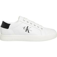 54 ⅔ Lenkkarit Calvin Klein Laceup Low M - White Bright