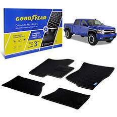 Goodyear Custom Fit Car Floor Liners