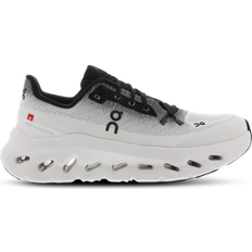 Textile Running Shoes On Cloudtilt W - Black/Ivory