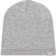 4F Cool Vinterhue - Lysegrå/Melange