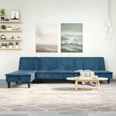vidaXL L-formet Sofa