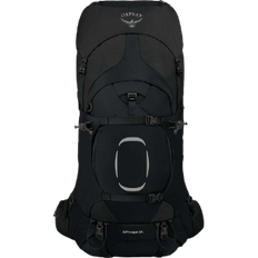 Mochilas de senderismo Osprey Aether 65 L/XL - Black