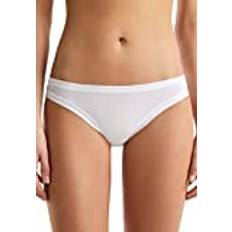 United Colors of Benetton Clothing United Colors of Benetton Women's Slip 3ZQM1S1C7 Bikini Style Underwear, Bianco 101, One