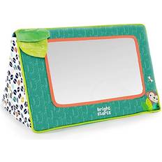 Tiere Aktivitätsspielzeuge Bright Starts Sit & See Safari Floor Mirror Tummy Time