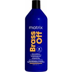 Matrix Hair Products Matrix Brass Off Blue Toning Pigmented Conditioner 1000ml 1000ml