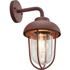 Trio Lighting Duero Rust Vægarmatur