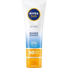 Nivea Sun Protection & Self Tan Nivea Sun UV Face Shine Control Cream SPF50 50ml