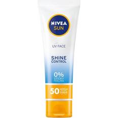 Nivea Auringonsuojaukset Nivea Sun UV Face Shine Control Cream SPF50