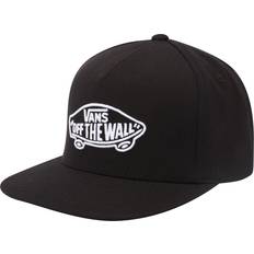 Vans Calsic Snapback Ajustable Trasero - Black/White