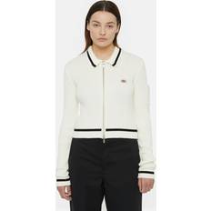 Dickies Damen Cardigans Dickies Elkhart Cardigan Mit Reißverschluss Frau Cloud