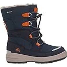 Viking Kid's Haslum Warm GTX - Navy/Rust