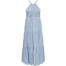 Only Maxi Smock Kjole