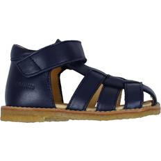Angulus Sandaler Barnskor Angulus Sandaler - Marinblå