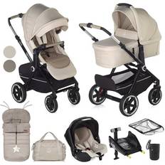 Pushchairs Jané Crosslight-3 + Sweet + Koos (Travel system)