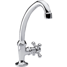 Cold Start Basin Taps Damixa Tradition (370160000) Chrome