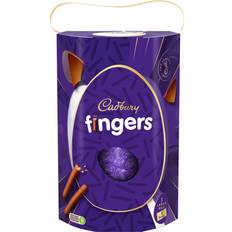 Cadbury Vegan Chocolates Cadbury Dairy Milk Fingers Chocolate Easter Egg 212.5g