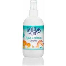 Children's Perfume Instituto Español Gotitas de Oro EDC 250ml
