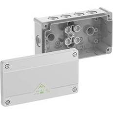 Spelsberg 80240201 Abzweigkasten L x B x H 87 x 152 x 52 mm Grau IP66 1 St
